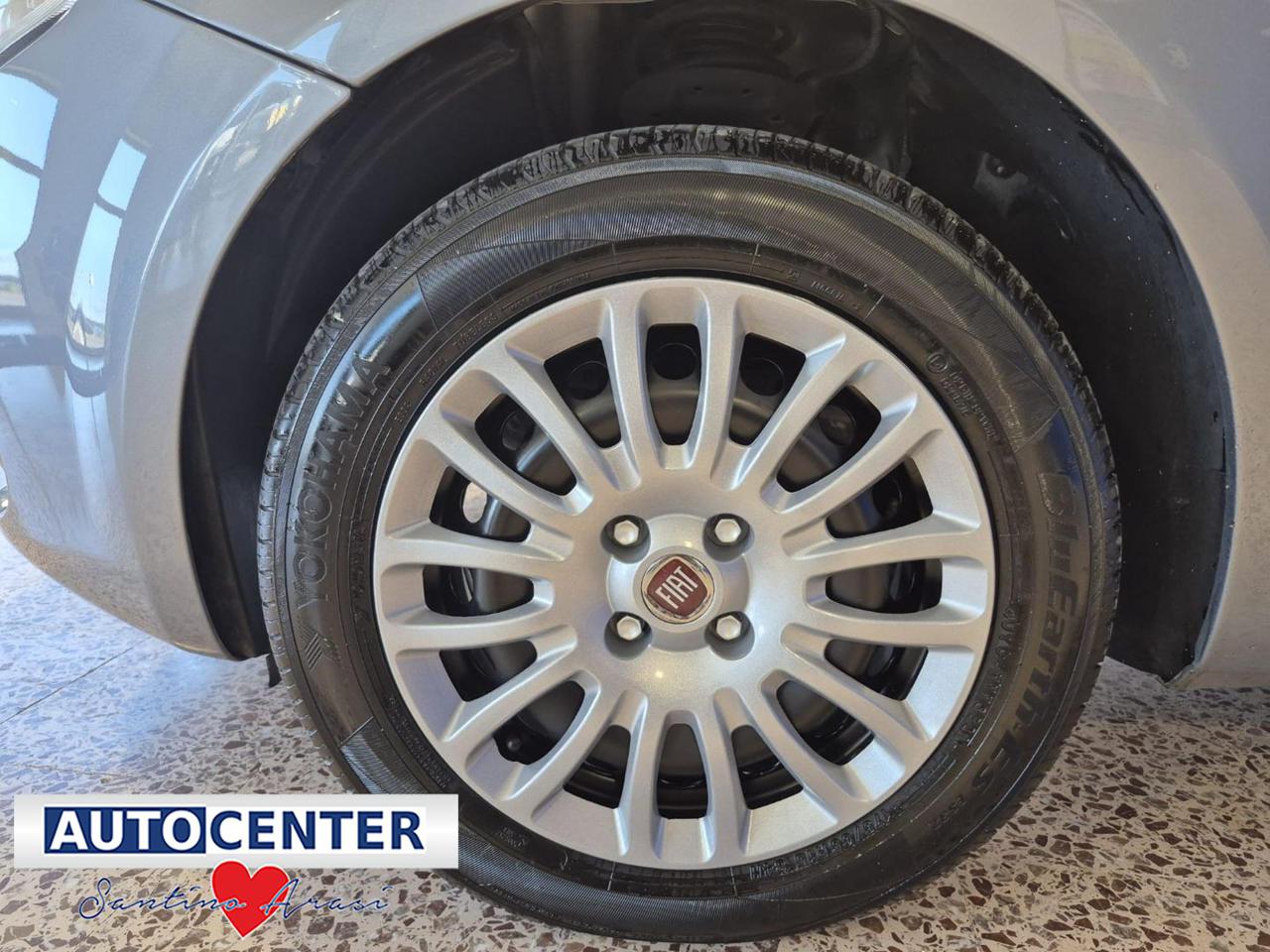 FIAT Grande Punto 1.2 5 porte Dynamic - 13