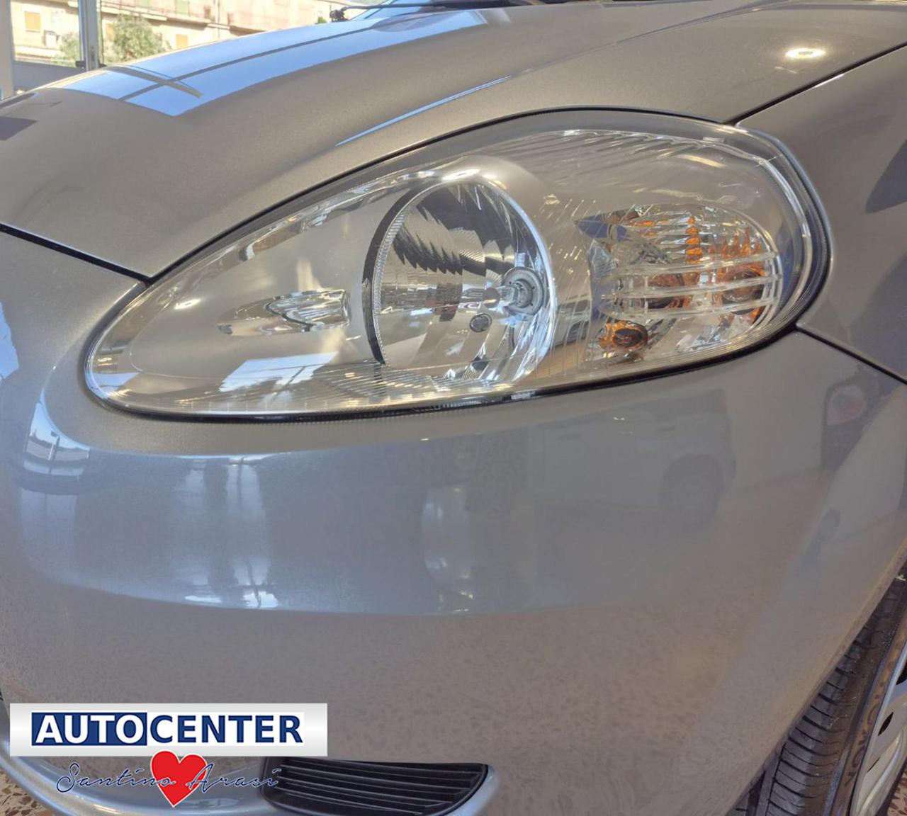 FIAT Grande Punto 1.2 5 porte Dynamic - 11