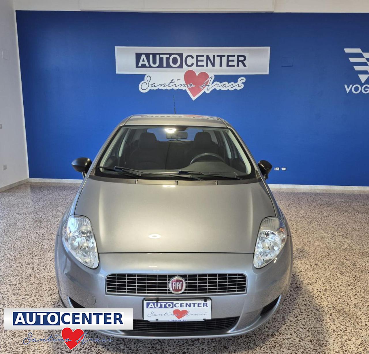 FIAT Grande Punto 1.2 5 porte Dynamic - 1