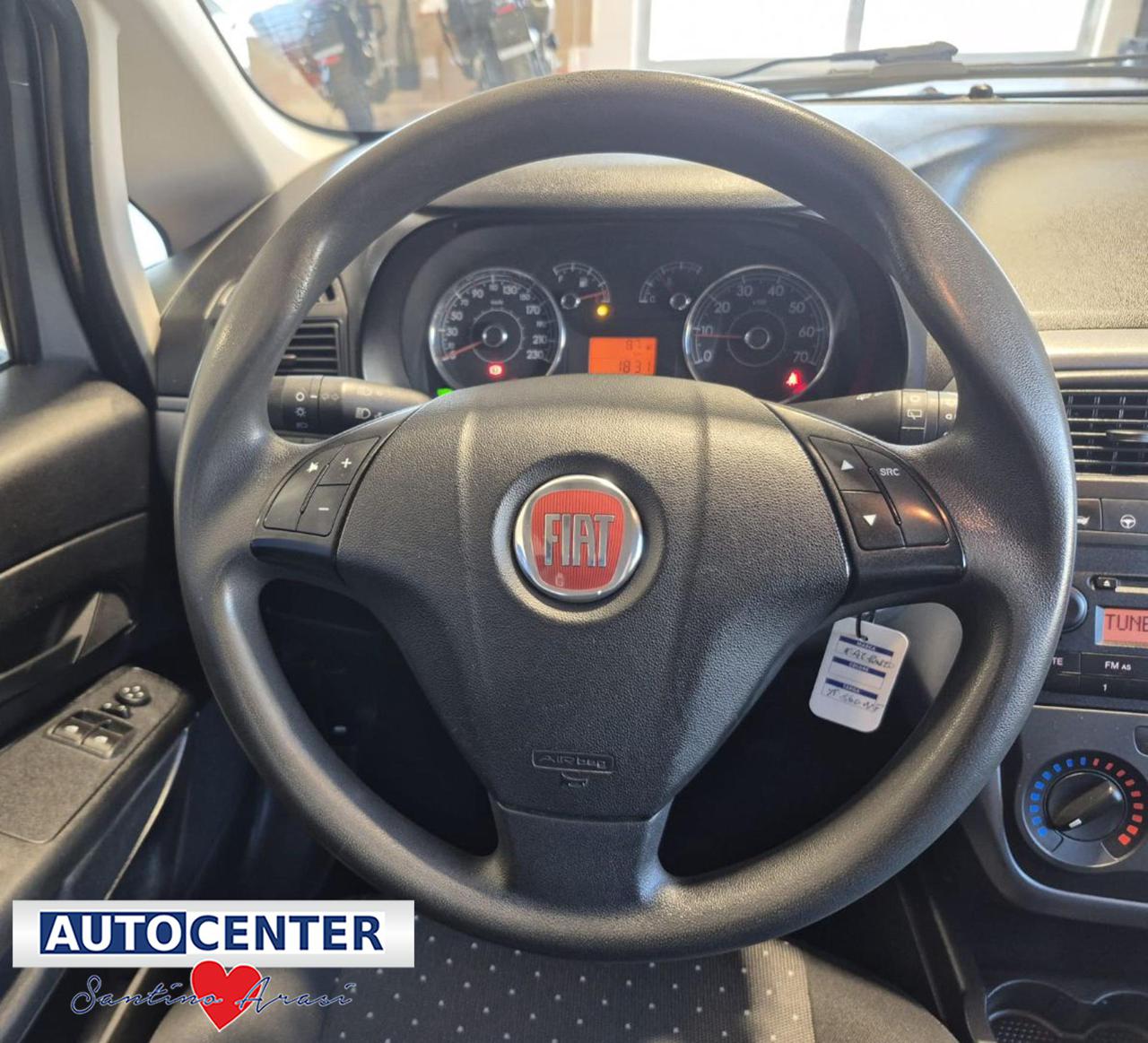 FIAT Grande Punto 1.2 5 porte Dynamic - 7