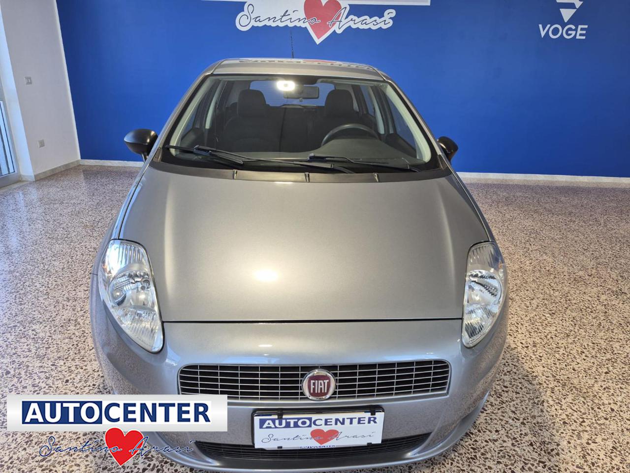 FIAT Grande Punto 1.2 5 porte Dynamic - 2