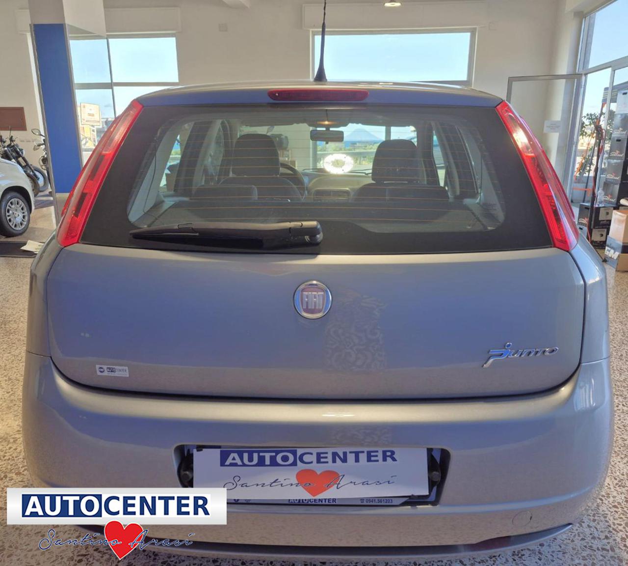 FIAT Grande Punto 1.2 5 porte Dynamic - 5