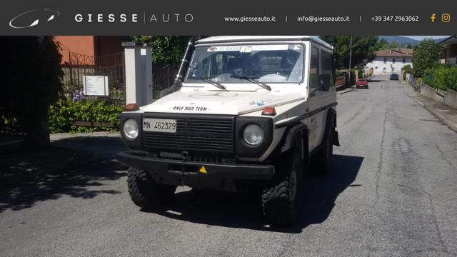 MERCEDES-BENZ G Bianco pastello