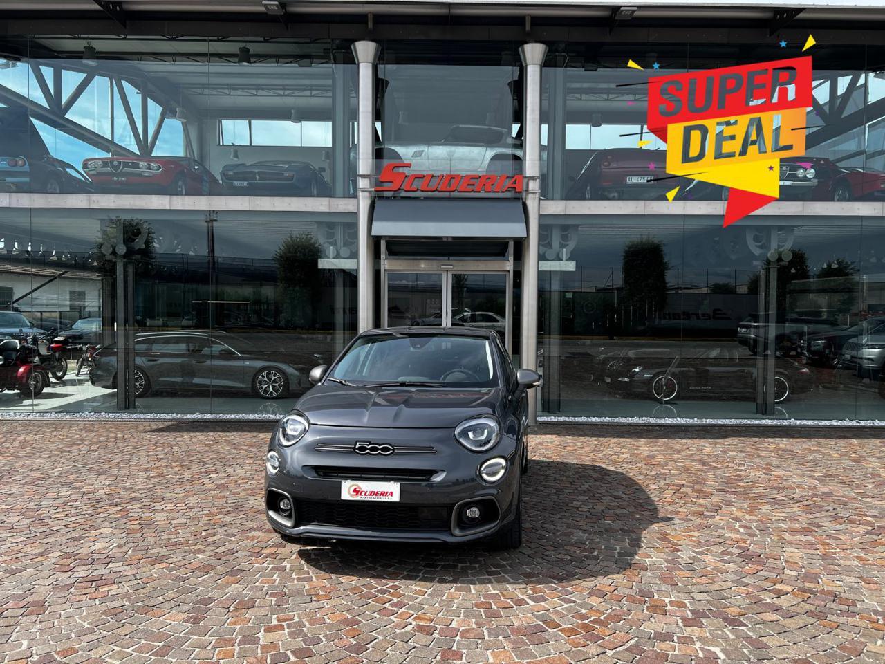 FIAT 500X