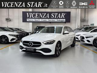 Mercedes-Benz C 220 d MHV S.W. AVANTGARDE SPORT