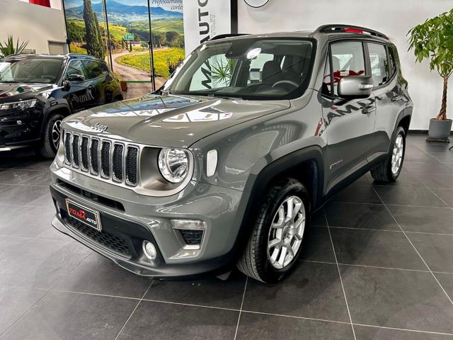JEEP Renegade Grigio scuro metallizzato