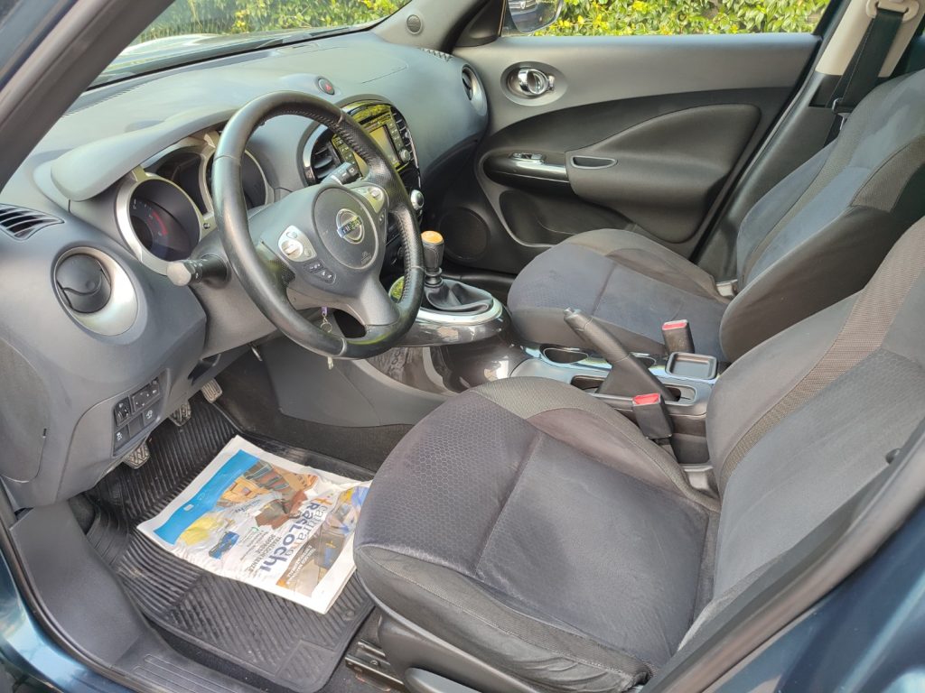 NISSAN Juke 1.5 dCi Acenta - 7