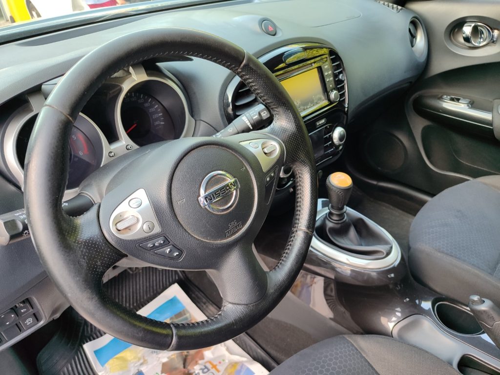 NISSAN Juke 1.5 dCi Acenta - 8