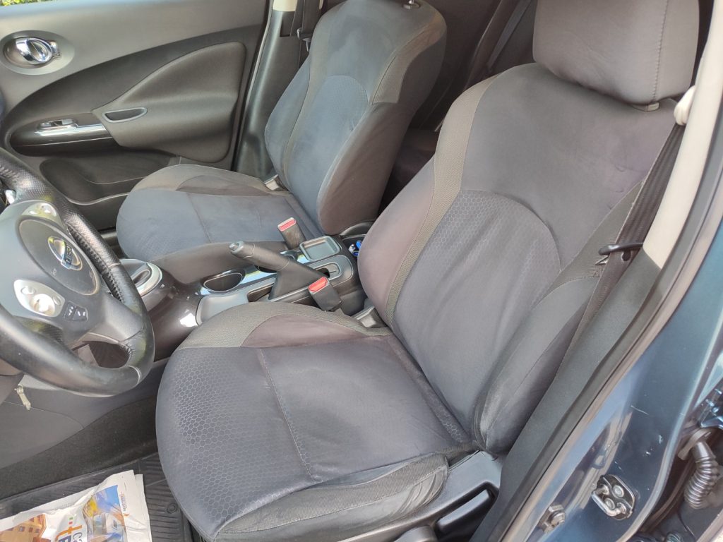 NISSAN Juke 1.5 dCi Acenta - 9