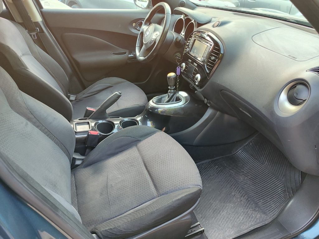 NISSAN Juke 1.5 dCi Acenta - 11