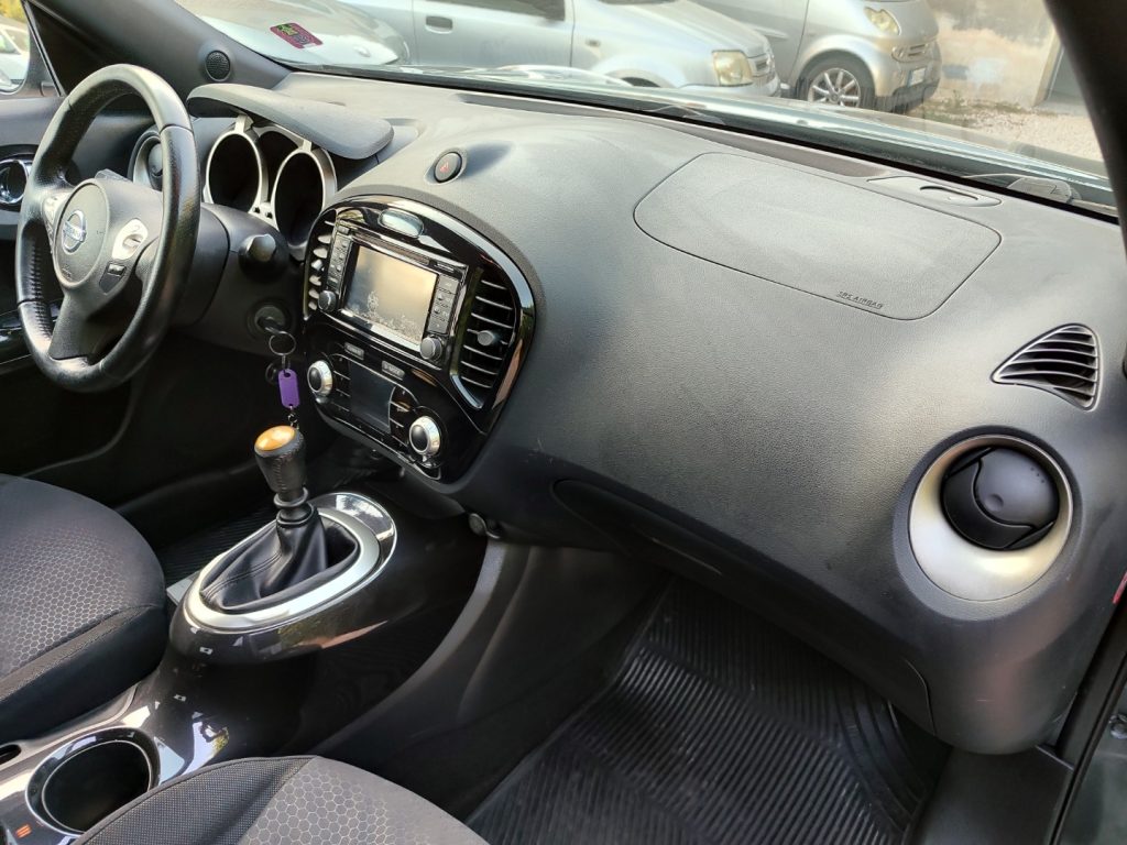 NISSAN Juke 1.5 dCi Acenta - 12