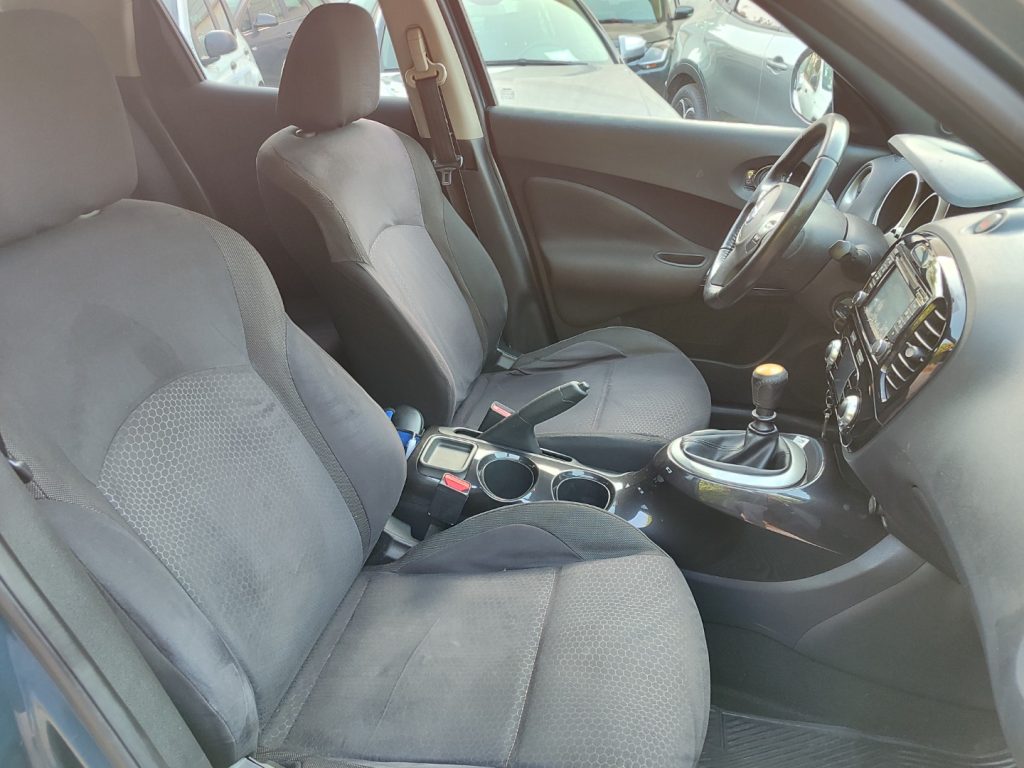 NISSAN Juke 1.5 dCi Acenta - 13