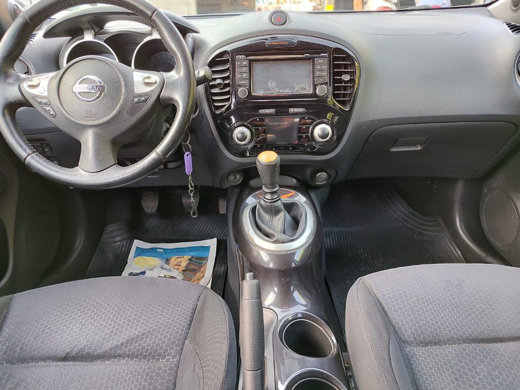 NISSAN Juke 1.5 dCi Acenta - 14