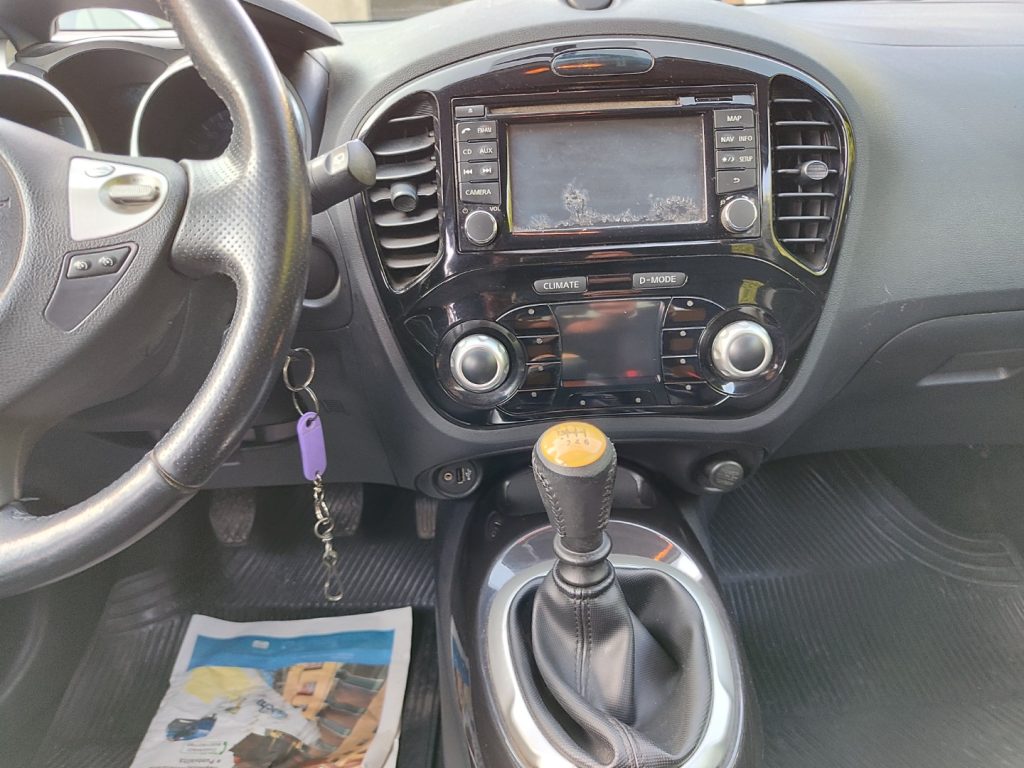 NISSAN Juke 1.5 dCi Acenta - 15