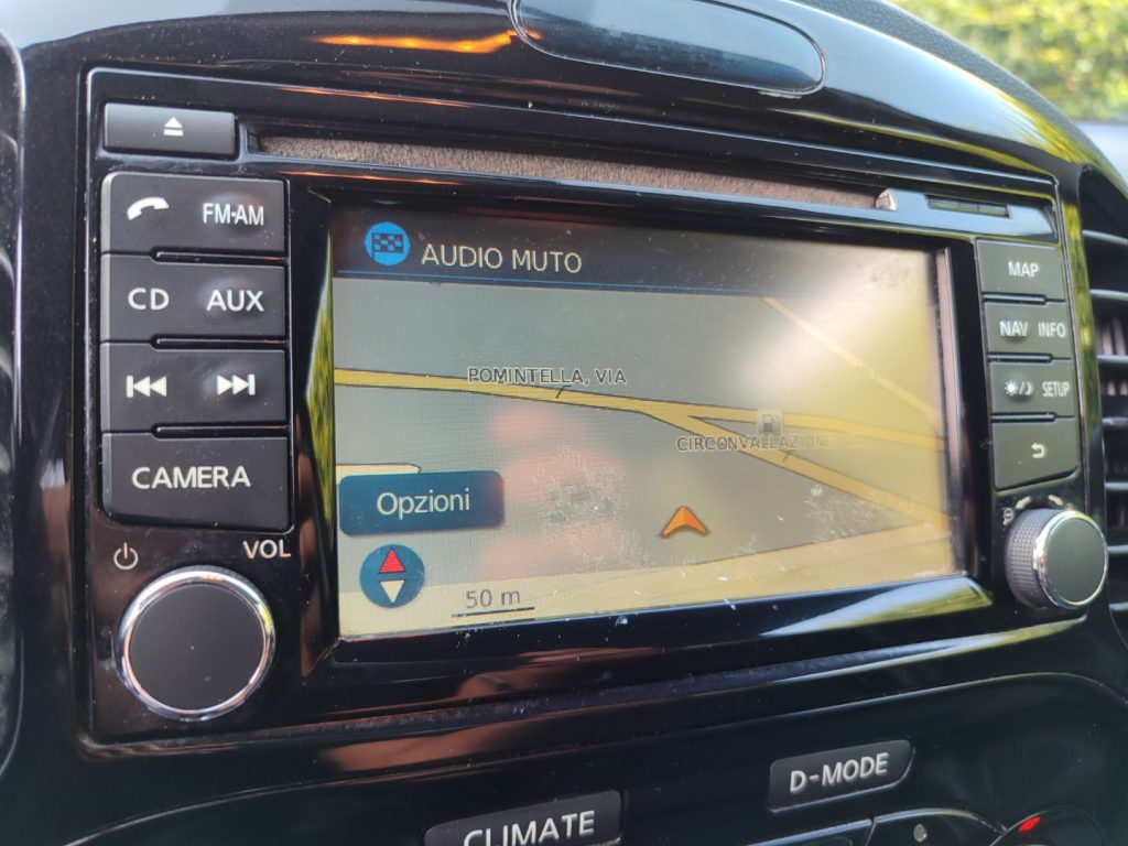 NISSAN Juke 1.5 dCi Acenta - 20