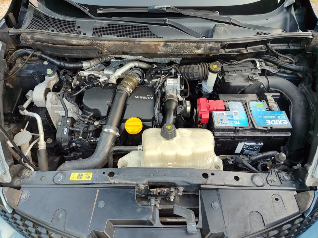 NISSAN Juke 1.5 dCi Acenta - 22