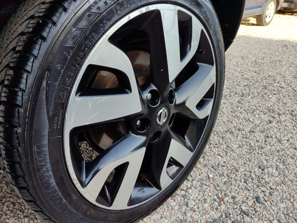 NISSAN Juke 1.5 dCi Acenta - 25