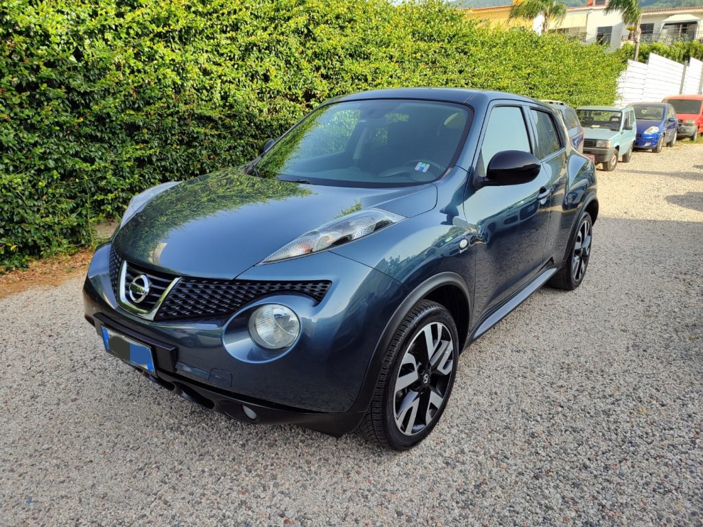 NISSAN Juke 1.5 dCi Acenta - 3