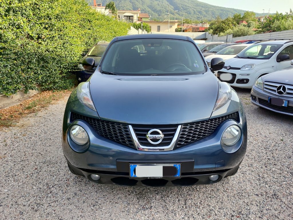 NISSAN Juke 1.5 dCi Acenta - 2