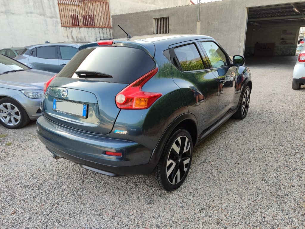 NISSAN Juke 1.5 dCi Acenta - 4
