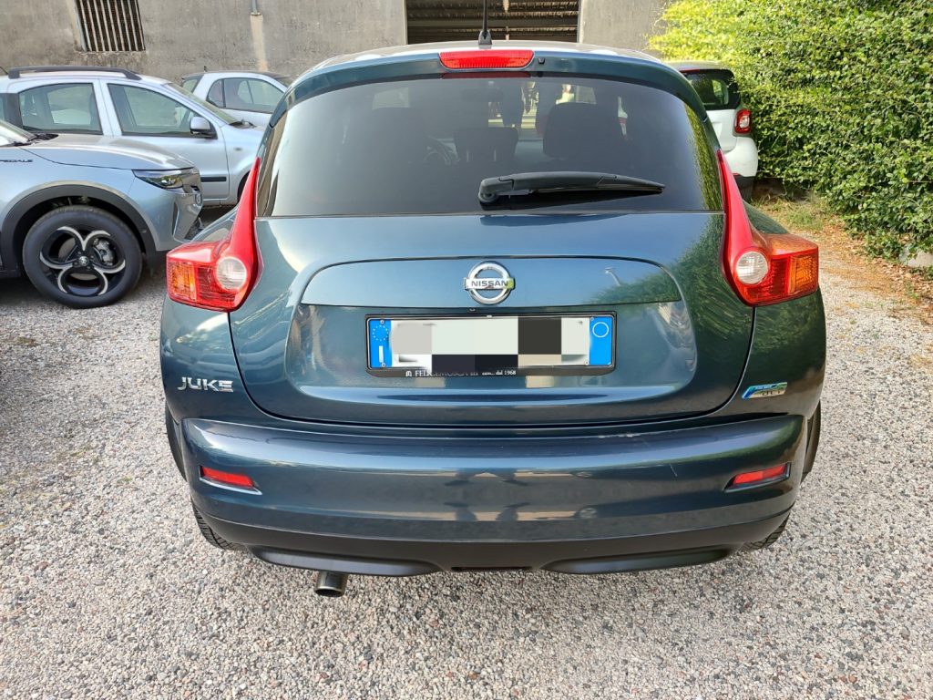 NISSAN Juke 1.5 dCi Acenta - 5