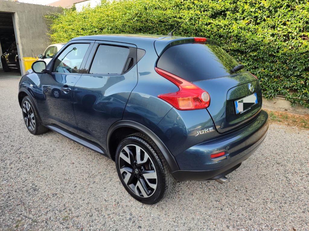 NISSAN Juke 1.5 dCi Acenta - 6