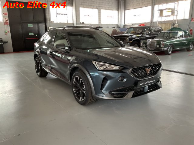 CUPRA Formentor Grigio scuro metallizzato