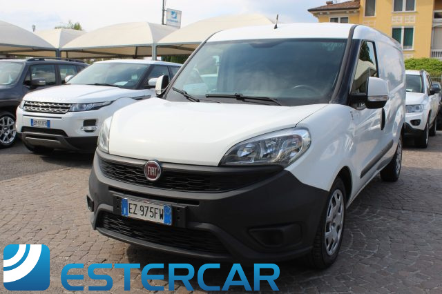 FIAT Doblo Bianco pastello