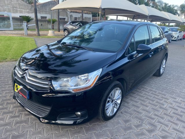 CITROEN C4 Nero metallizzato