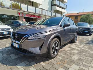 NISSAN Qashqai MHEV 140 CV N-Connecta
