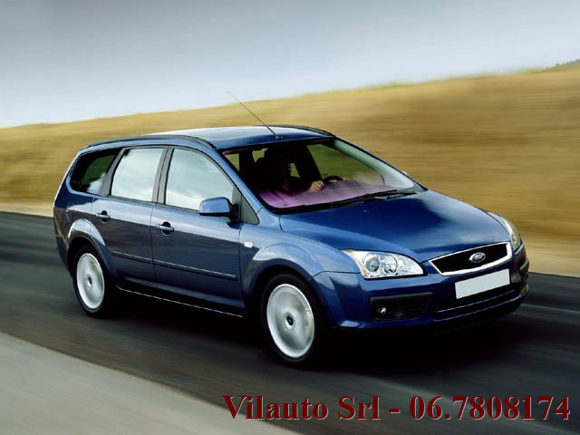 FORD Focus Antracite metallizzato