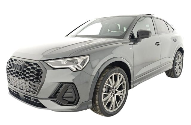 AUDI Q3 Antracite metallizzato