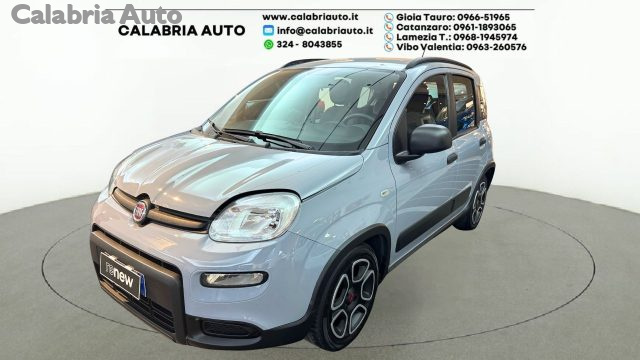 FIAT Panda Grigio metallizzato