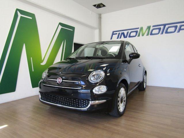 FIAT 500C Nero metallizzato