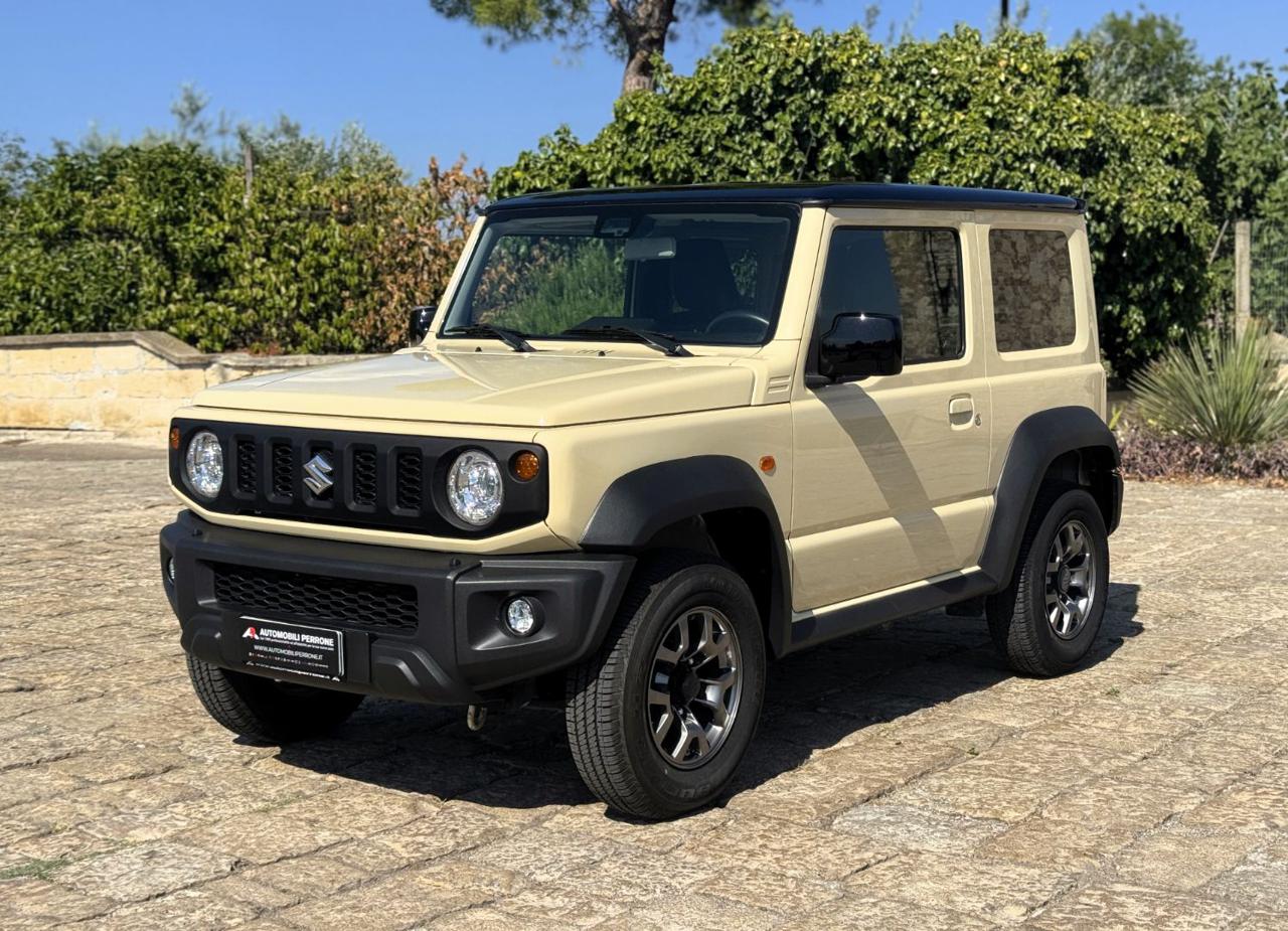 SUZUKI Jimny 1.5 AT Top 4wd 4 posti ( Auto/Navi/Xeno/Ridotte) - 20