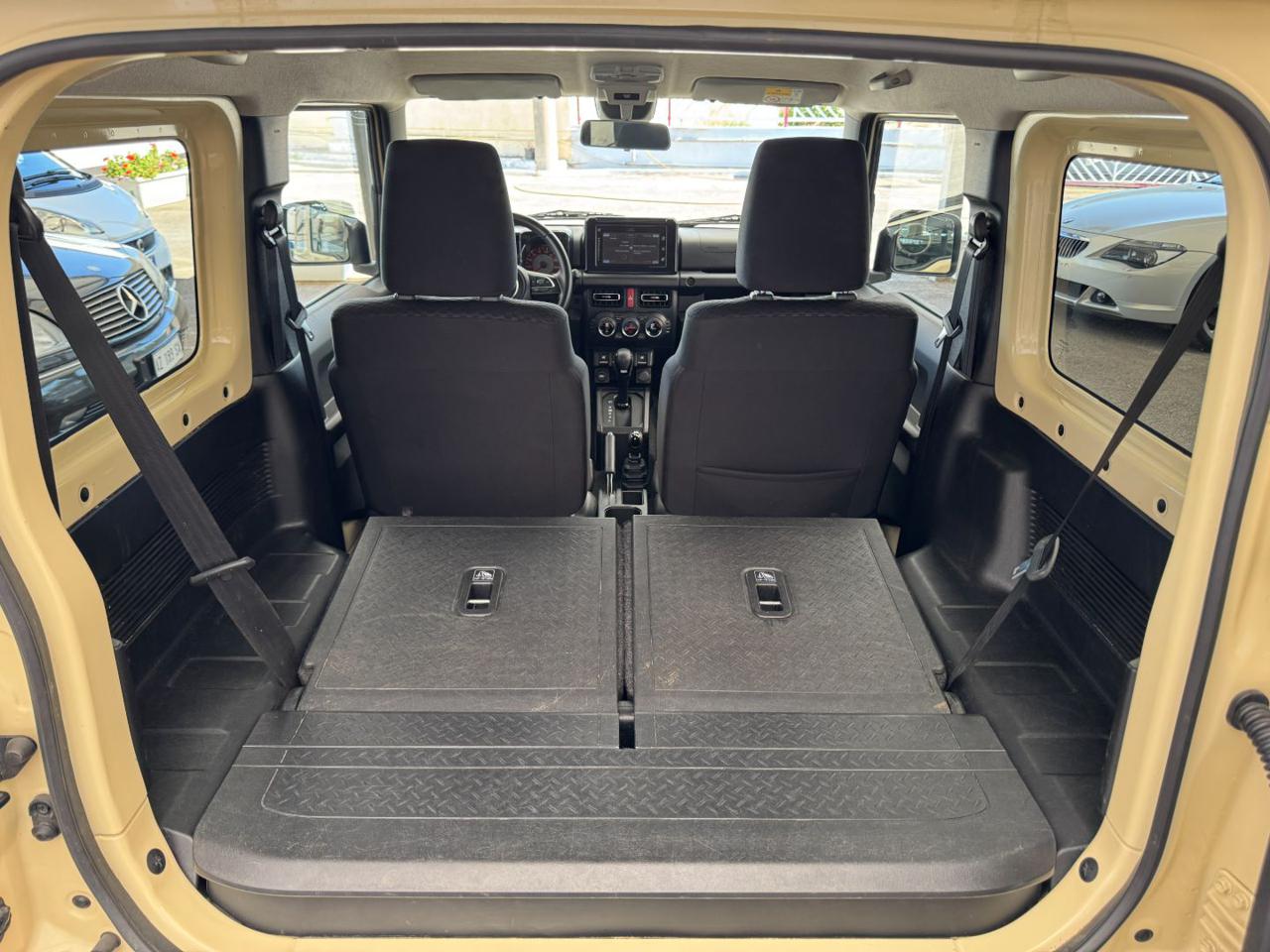 SUZUKI Jimny 1.5 AT Top 4wd 4 posti ( Auto/Navi/Xeno/Ridotte) - 11