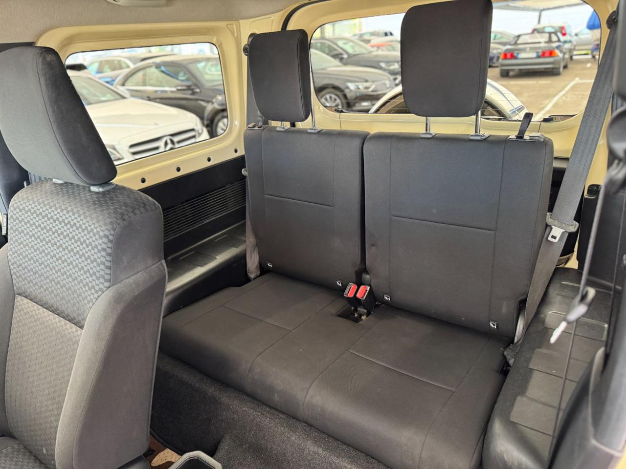 SUZUKI Jimny 1.5 AT Top 4wd 4 posti ( Auto/Navi/Xeno/Ridotte) - 10