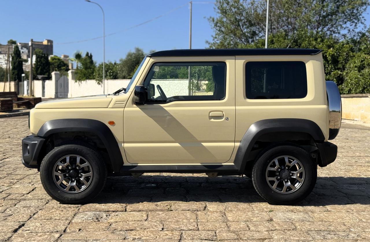 SUZUKI Jimny 1.5 AT Top 4wd 4 posti ( Auto/Navi/Xeno/Ridotte) - 21