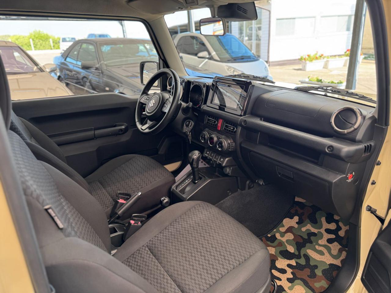 SUZUKI Jimny 1.5 AT Top 4wd 4 posti ( Auto/Navi/Xeno/Ridotte) - 8