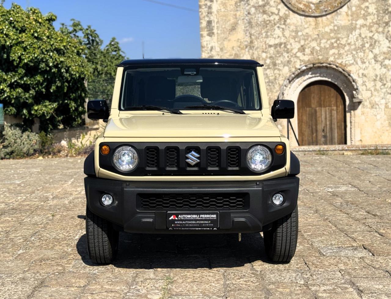 SUZUKI Jimny 1.5 AT Top 4wd 4 posti ( Auto/Navi/Xeno/Ridotte) - 19