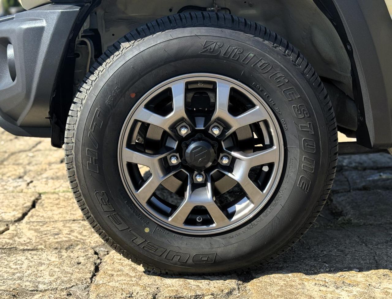 SUZUKI Jimny 1.5 AT Top 4wd 4 posti ( Auto/Navi/Xeno/Ridotte) - 22