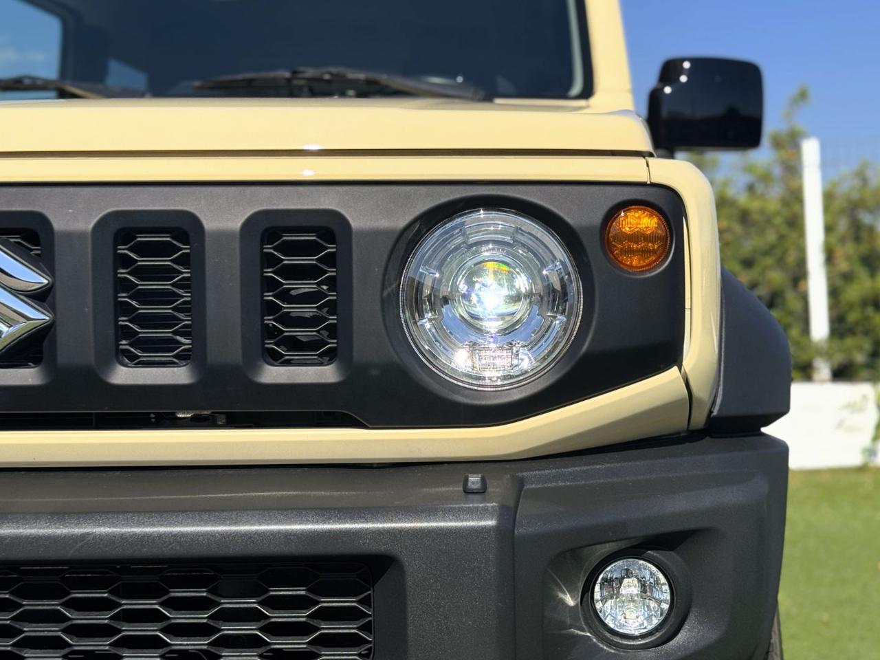 SUZUKI Jimny 1.5 AT Top 4wd 4 posti ( Auto/Navi/Xeno/Ridotte) - 16