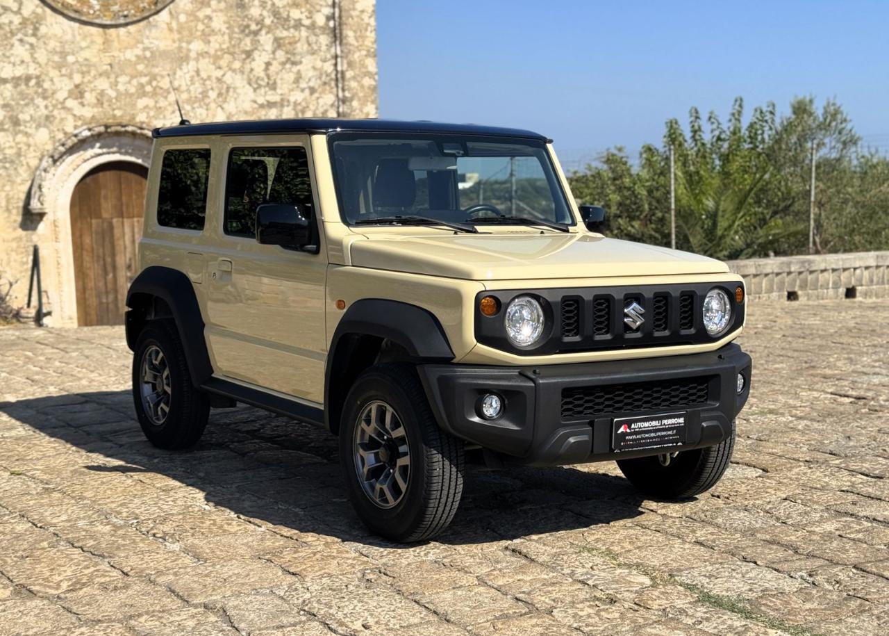 SUZUKI Jimny 1.5 AT Top 4wd 4 posti ( Auto/Navi/Xeno/Ridotte) - 18