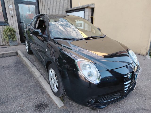 ALFA ROMEO MiTo Nero metallizzato