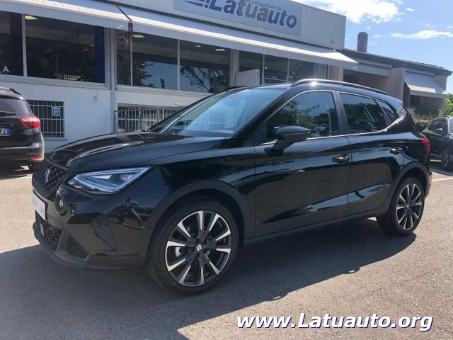 SEAT Arona Nero metallizzato