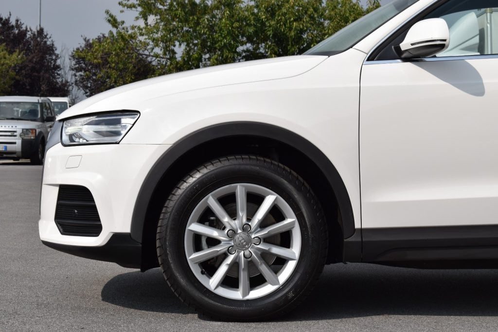 AUDI Q3 2.0 TDI QUATTRO S-TRONIC - 2