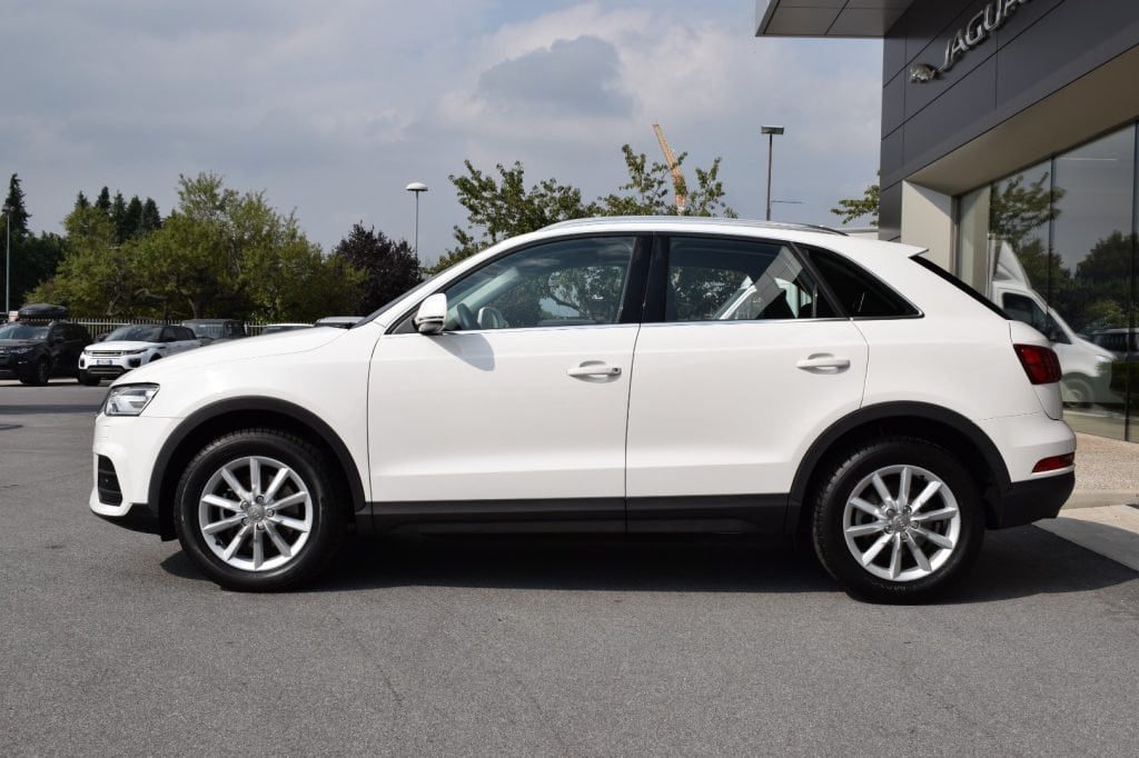 AUDI Q3 2.0 TDI QUATTRO S-TRONIC - 3