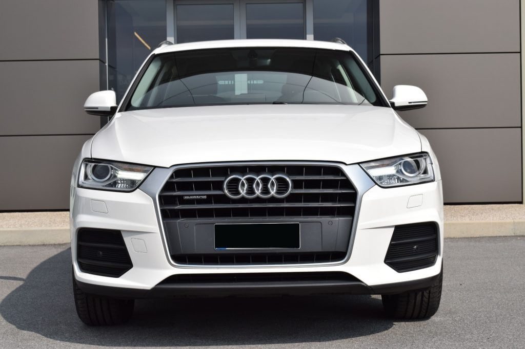 AUDI Q3 2.0 TDI QUATTRO S-TRONIC - 4