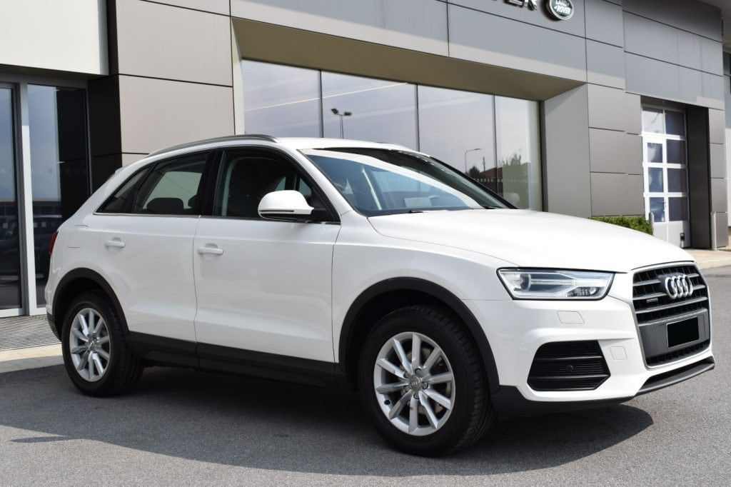 AUDI Q3 2.0 TDI QUATTRO S-TRONIC - 5