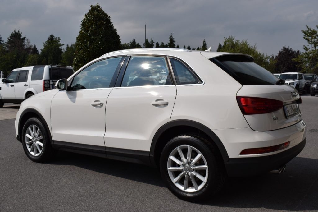 AUDI Q3 2.0 TDI QUATTRO S-TRONIC - 7